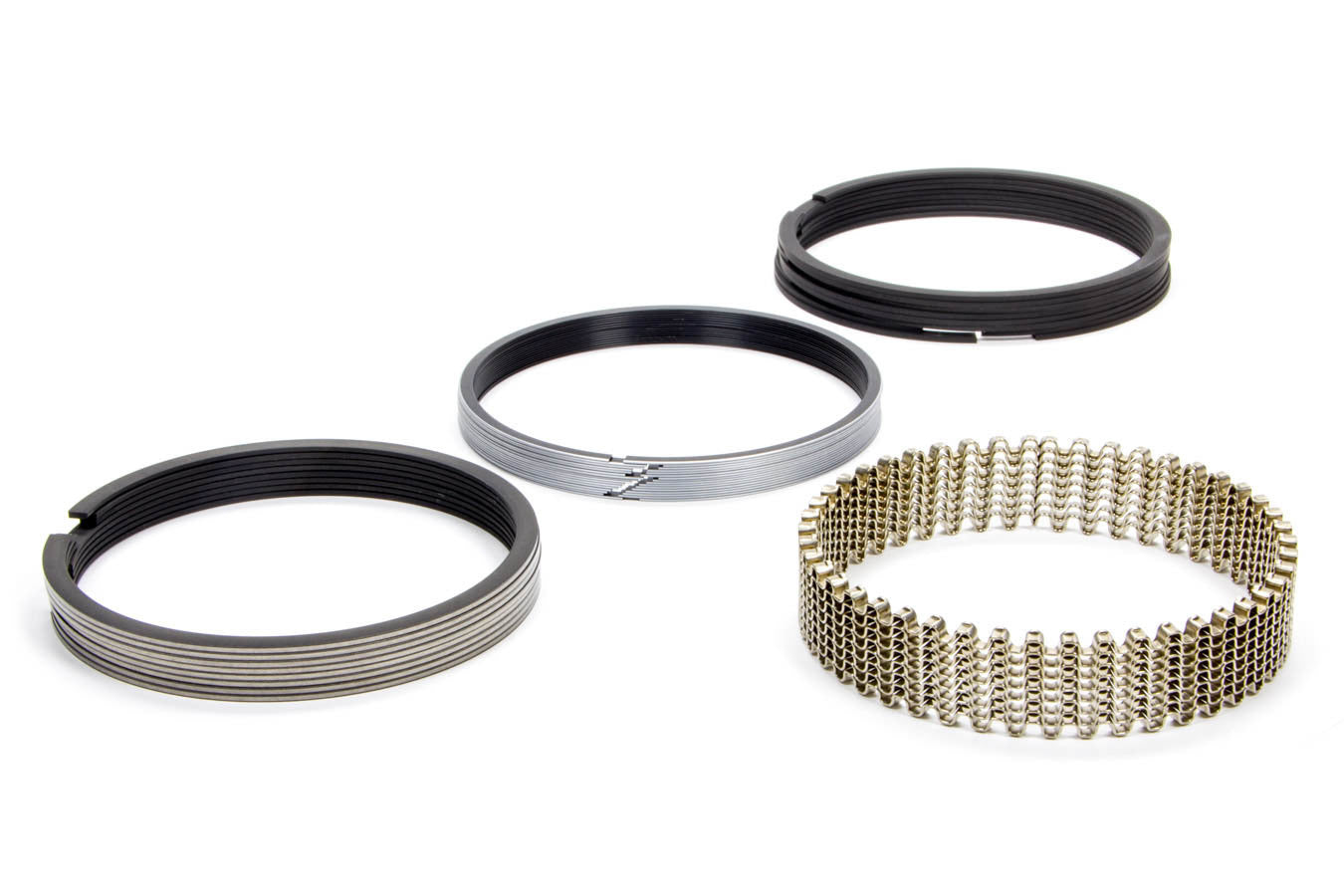 Hastings HAS2M5523 Piston Ring Set 4.000 1/16 1/16 3/16