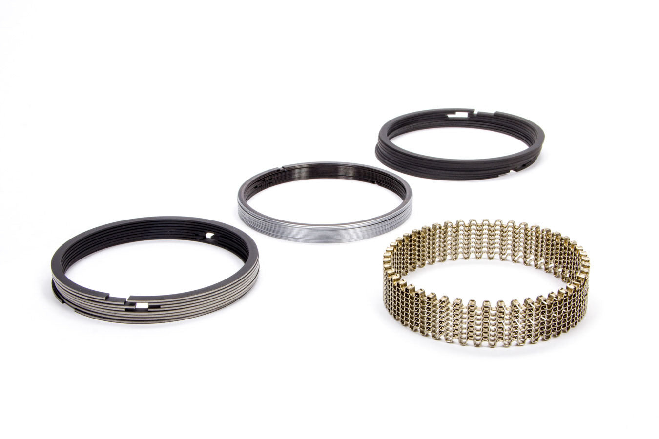 Hastings HASCM5532040 Piston Ring Set 4.040 1/16 1/16 3/16