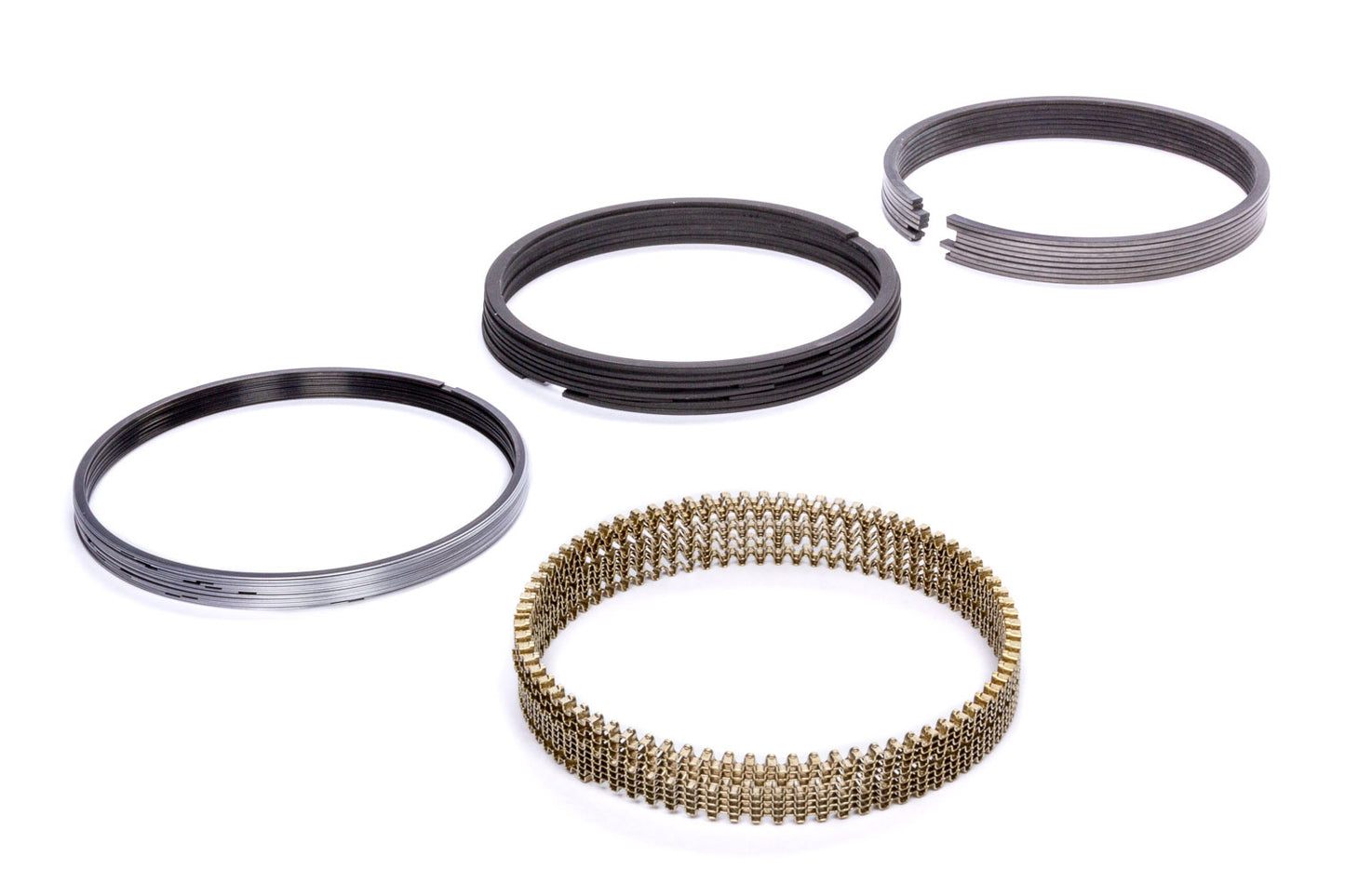 Hastings HASSM8565040 Piston Ring Set 4.040 1.5 1.5 3.0mm