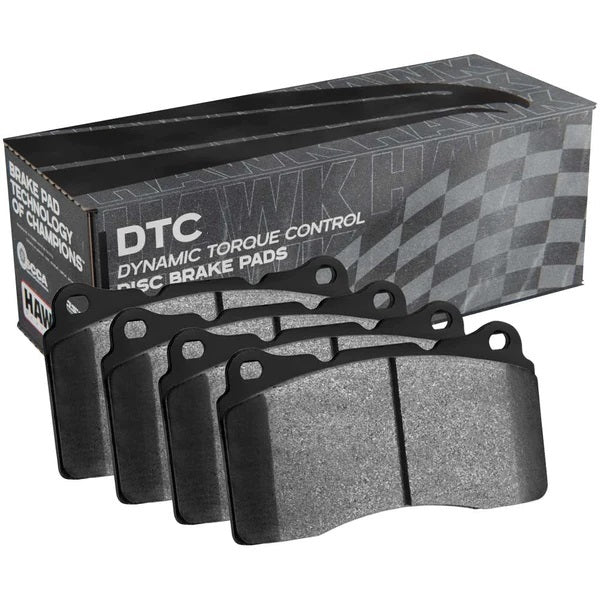 Hawk Brake HAWHB649G605 Brake Pad DTC-60 Cadillac / Camaro