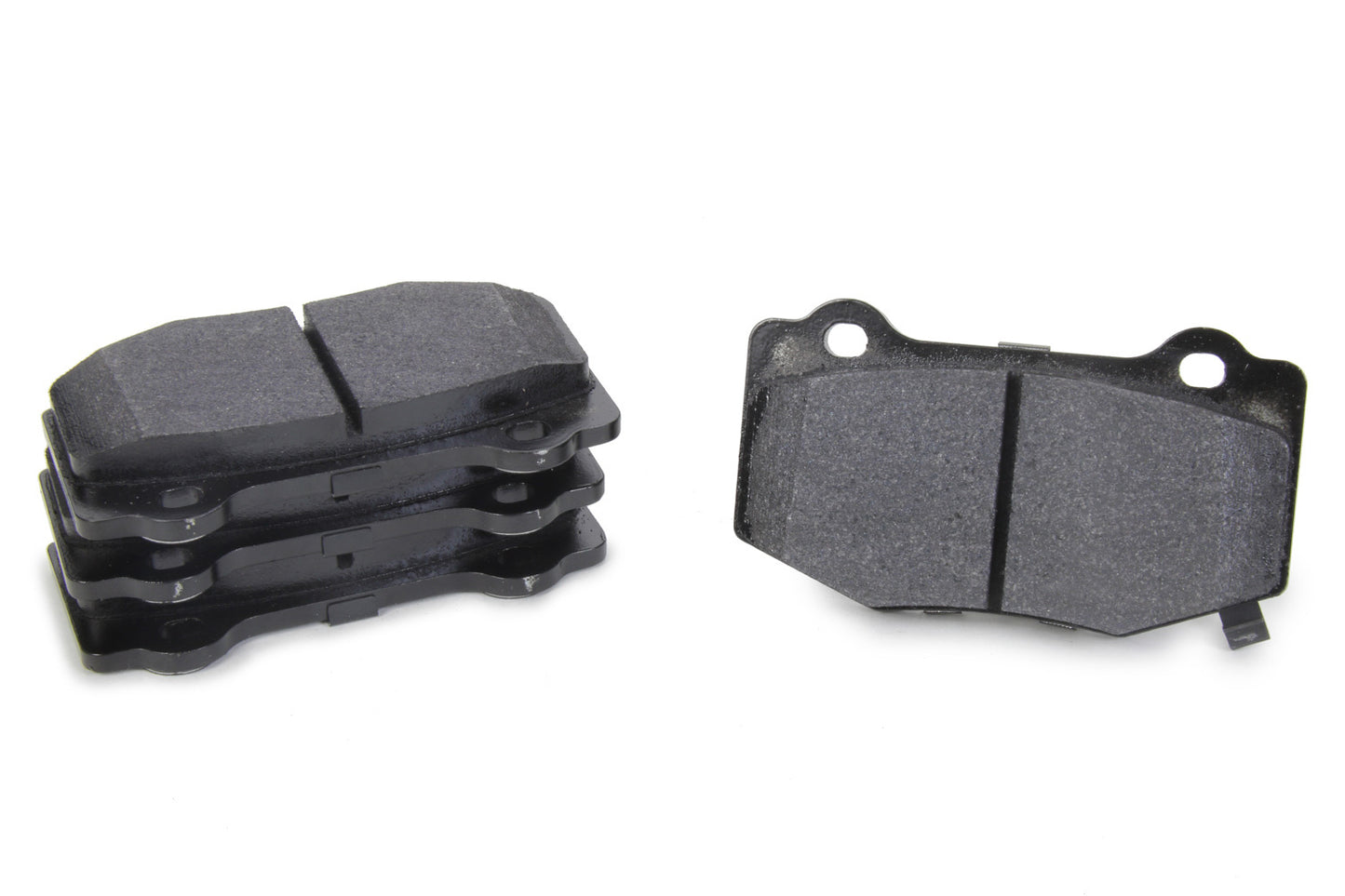 Hawk Brake HAWHB727Z.592 Street Brake Pads Rear Corvette Perf. Ceramic