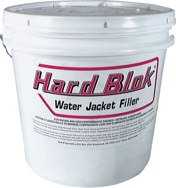 Hard Blok HBL860228 Water Jacket Filler - Tall Fill