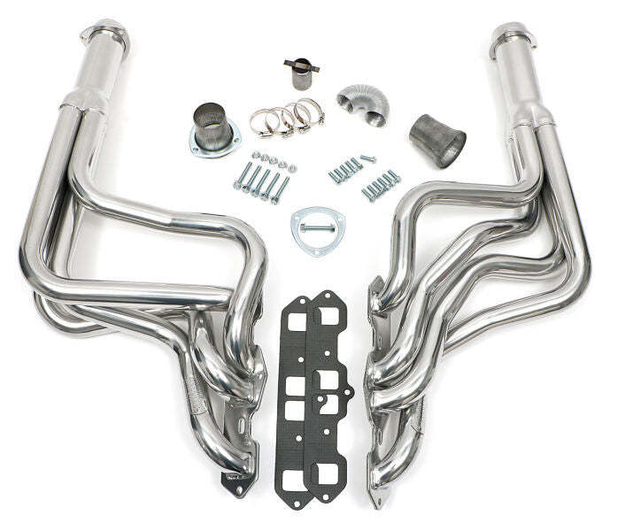 Hedman HED58156 Headers 68-76 Olds Car 400-455 Engine