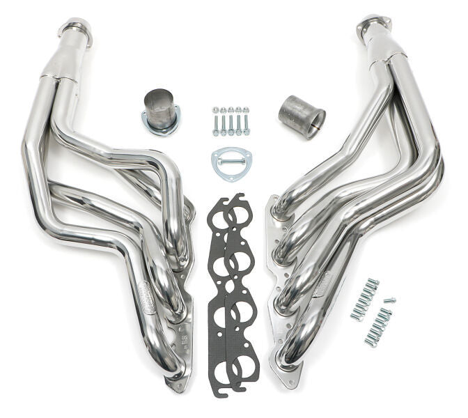 Hedman HED66002 Coated Race Headers - BBC