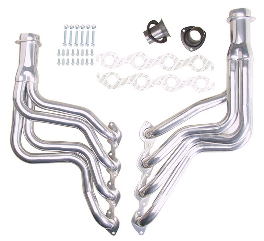 Hedman HED68198 67-69 BB Camaro Elite Headers
