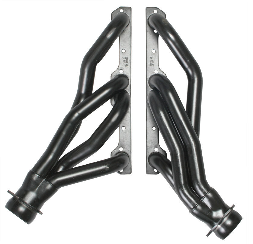 Hedman HED68609 SBC D-Port Headers - 67-81 Camaro - Shorty