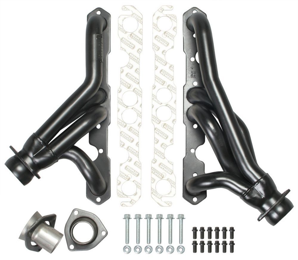 Hedman HED69640 66-91 GM P/U 4WD Exhaust Header