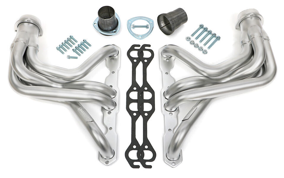 Hedman HED69830 Elite Headers - GM Truck w/SBC