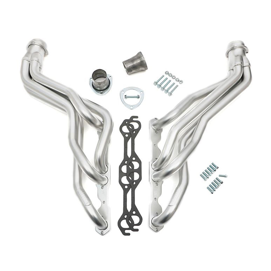 Hedman HED69840 Elite Headers - 88-95 GM Truck w/SBC