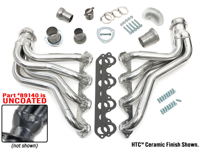 Hedman HED89140 74-79 2wd 460 Ford P/U