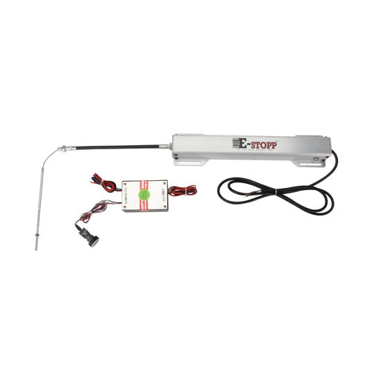 Heidts Rod Shop HEIBM-013 E-Stopp Electric Parking Brake Push Button