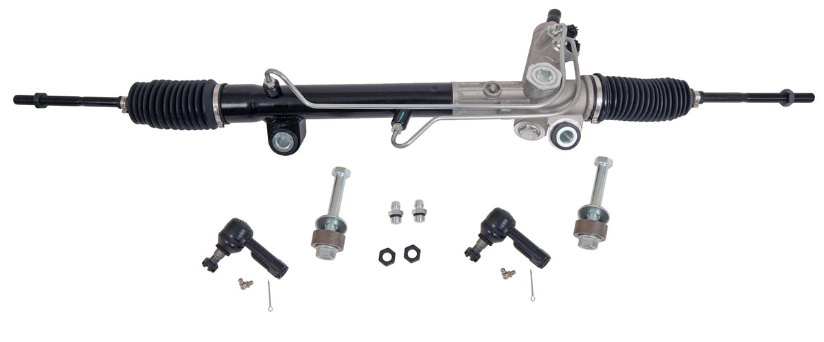 Heidts Rod Shop HEIMP-038-5-K New Mustang II Power Rack & Pinion 3/4-36