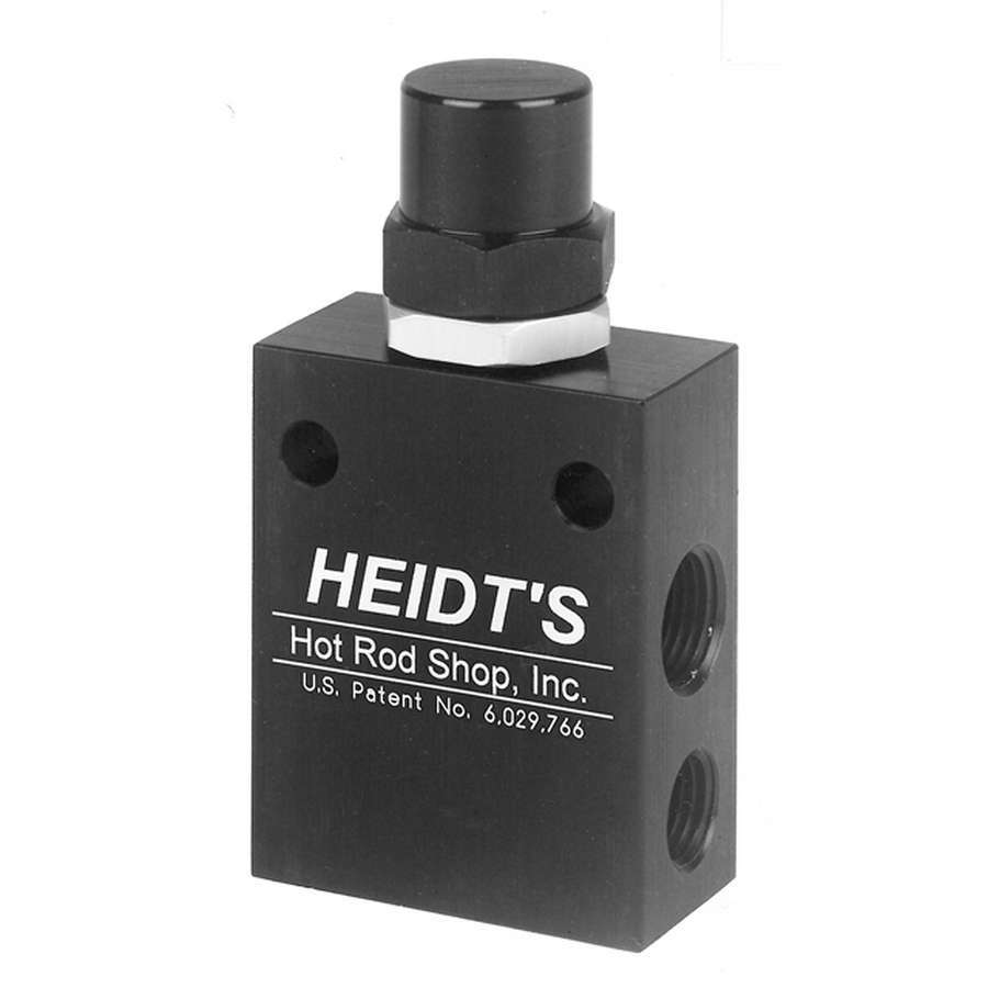 Heidts Rod Shop HEIPS-101 Adj. Power Steering Valve