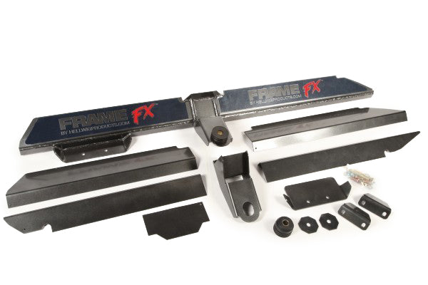 Hellwig HEL11100 68-72 GM A-Body Frame FX Frame Boxing Kit