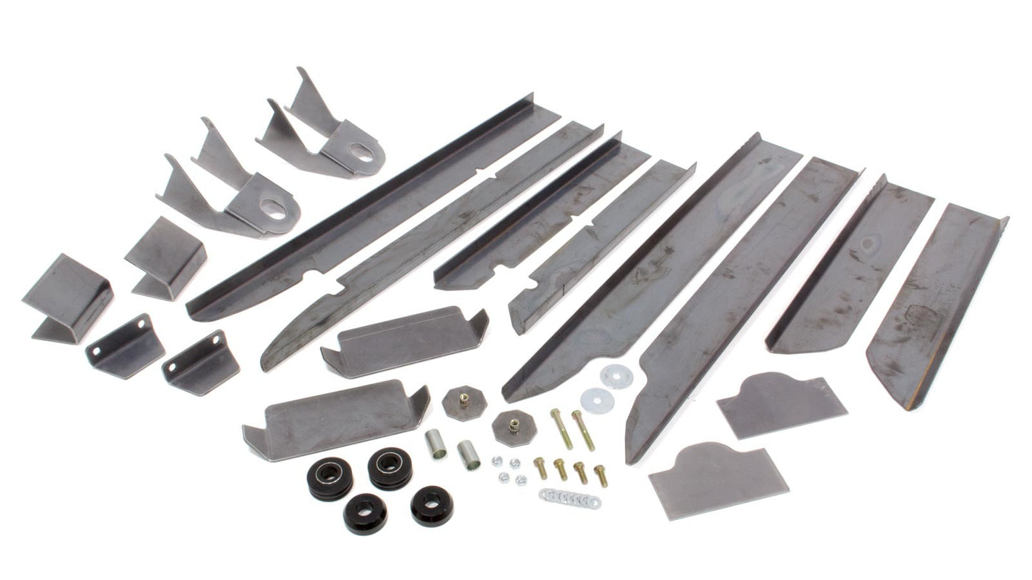 Hellwig HEL11102 64-67 GM A-Body Frame FX Frame Boxing Kit