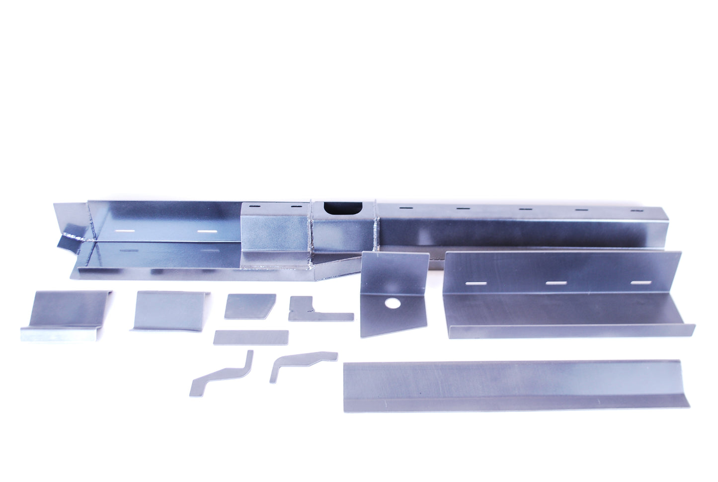 Hellwig HEL11104 78-87 GM G-Body Frame FX Frame Boxing Kit