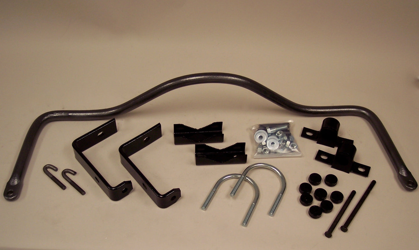 Hellwig HEL7555 GM Rear Sway Bar- 1-1/8in