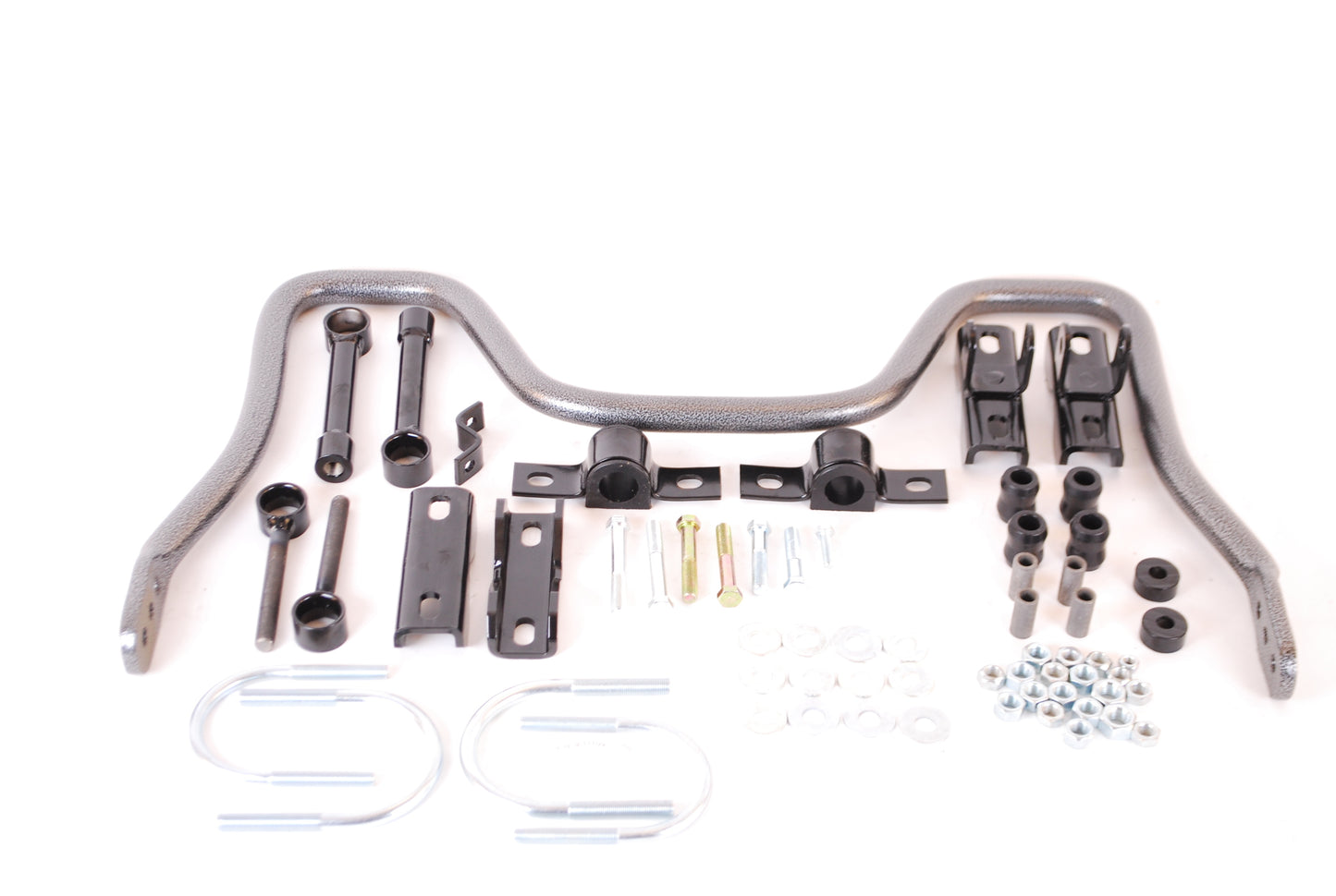 Hellwig HEL7863 Chromoly Sway Bar Kit