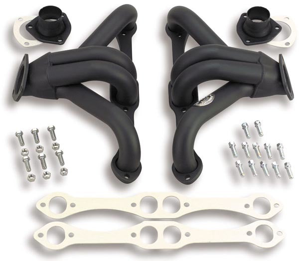 Hooker HKR2100 Black Street Rod Headers