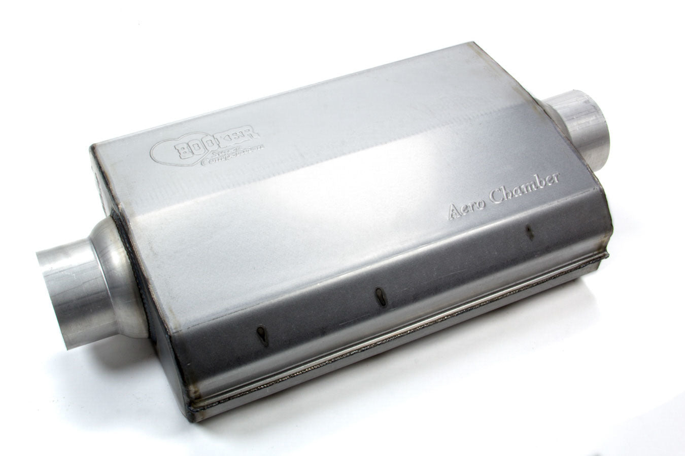 Hooker HKR21506 Aero Chamber Muffler 3in Center In/Out