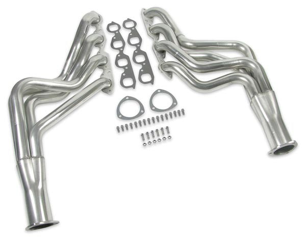 Hooker HKR2455-2 S/S Headers - BBC Camaro /Chevelle