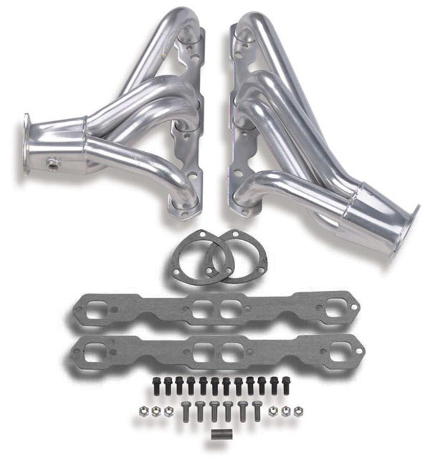 Hooker HKR2466-1 SBC Universal Shorty Headers - Coated