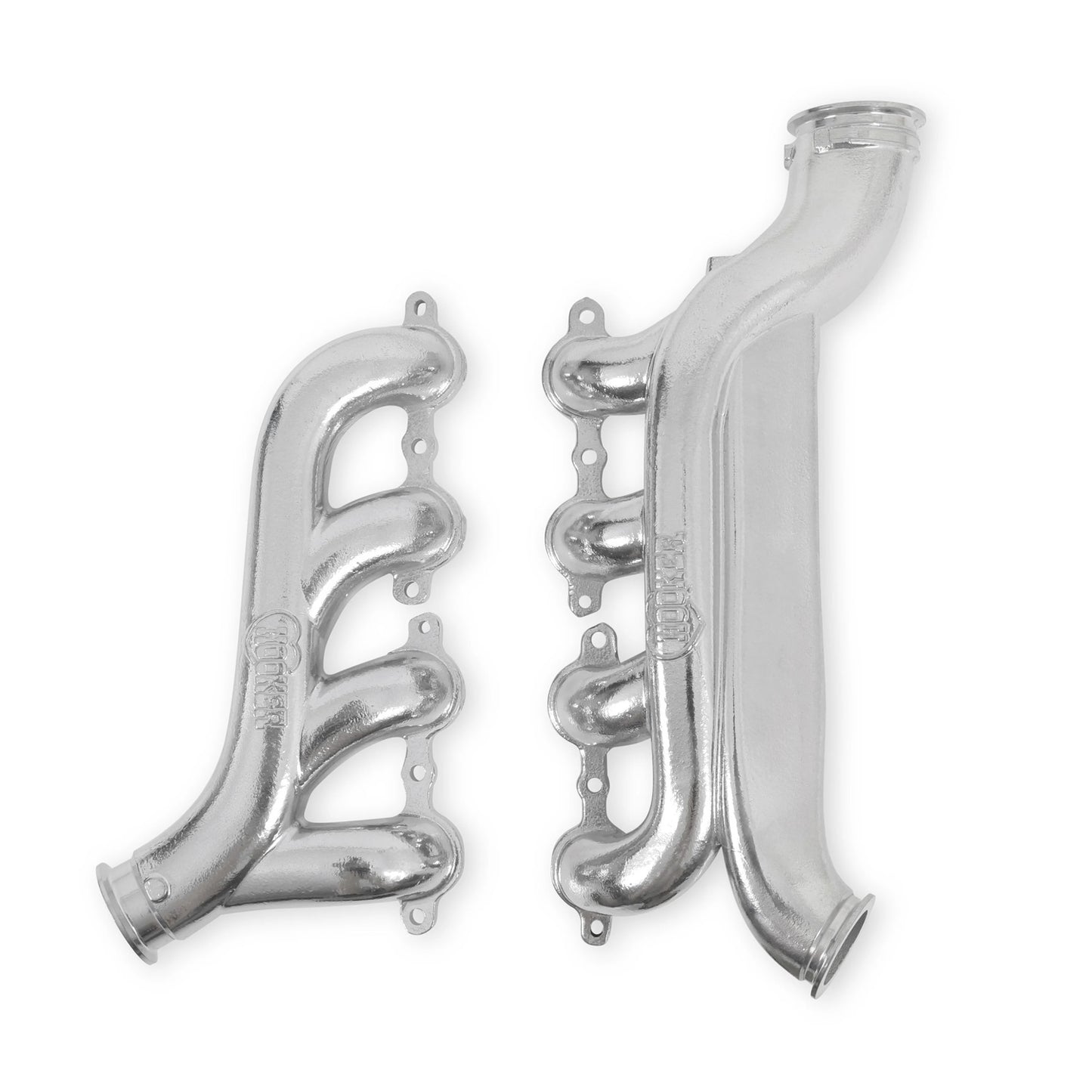 Hooker HKR8510-1HKR Turbo Exhaust Manifold Set GM LS