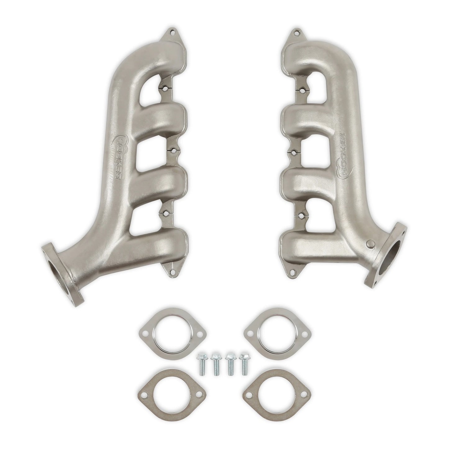 Hooker HKRBHS3116 Exhaust Manifold Set GM LT - Stainless Steel