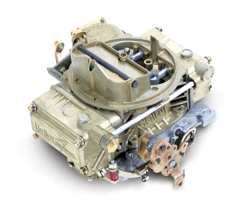 Holley HLY0-1850C Performance Carburetor 600CFM 4160 Series