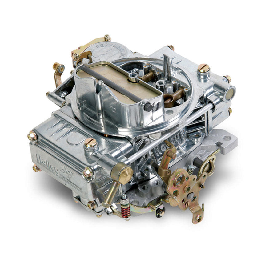 Holley HLY0-1850S Performance Carburetor 600CFM 4160 Series