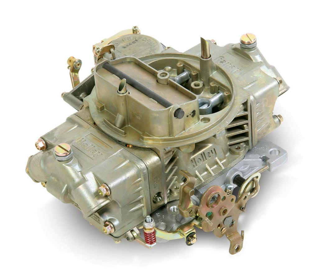 Holley HLY0-3310C Performance Carburetor 750CFM 4160 Series