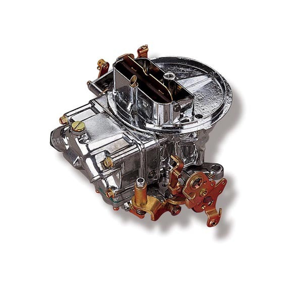Holley HLY0-4412S Performance Carburetor 500CFM 2300 Series