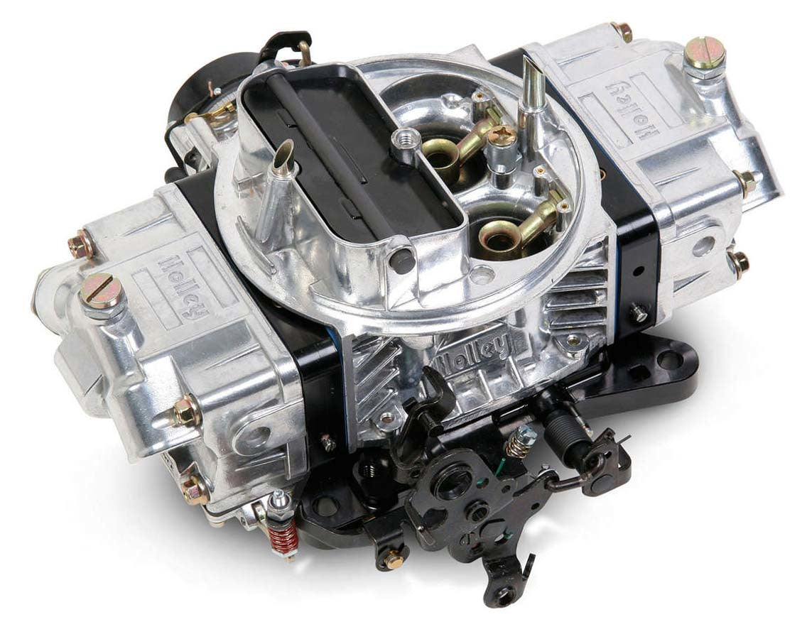 Holley HLY0-76750BK Carburetor - 750CFM Ultra Double Pumper