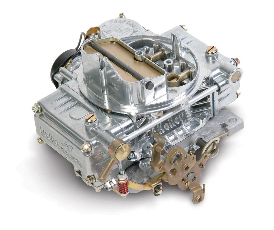 Holley HLY0-80457S Performance Carburetor 600CFM 4160 Series