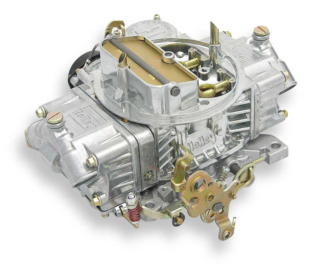 Holley HLY0-80508S Performance Carburetor 750CFM 4160 Series