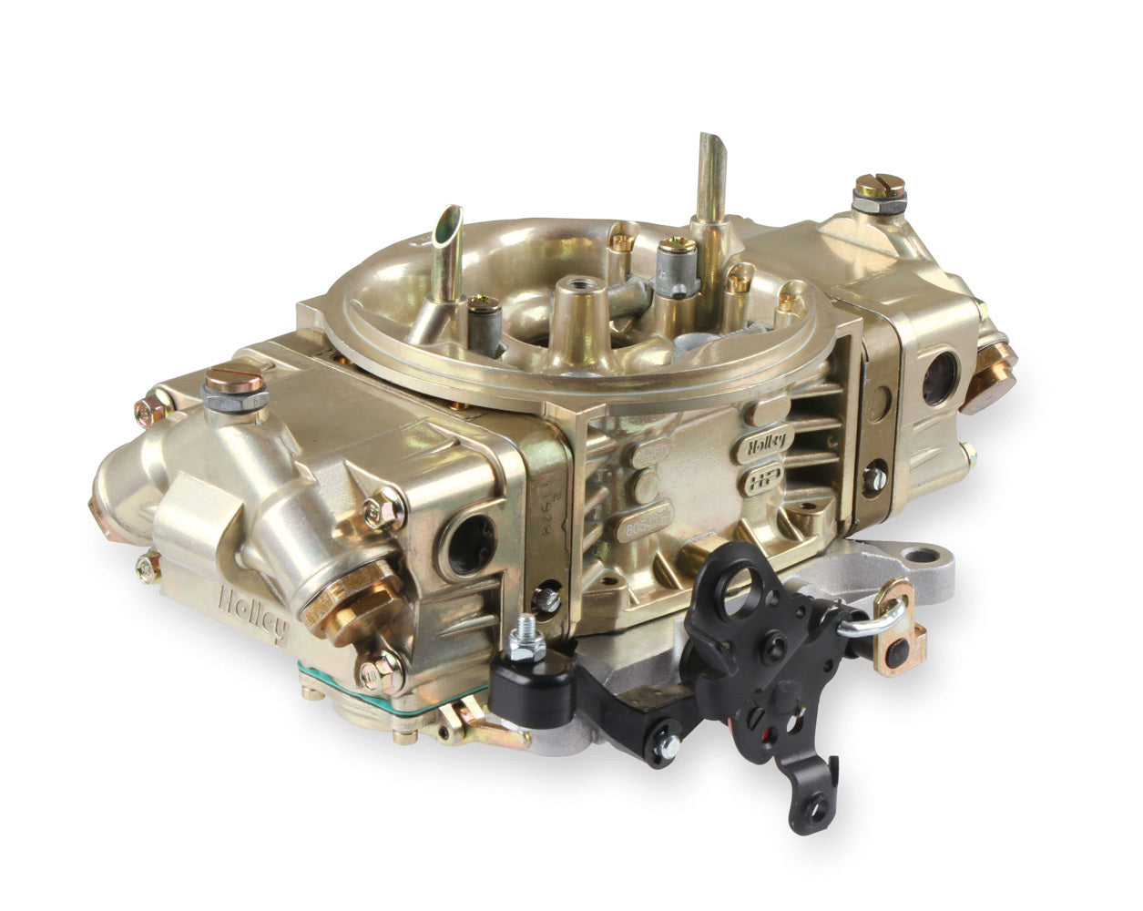 Holley HLY0-80541-2 650 CFM Classic HP Carb 4150 Double Pumper