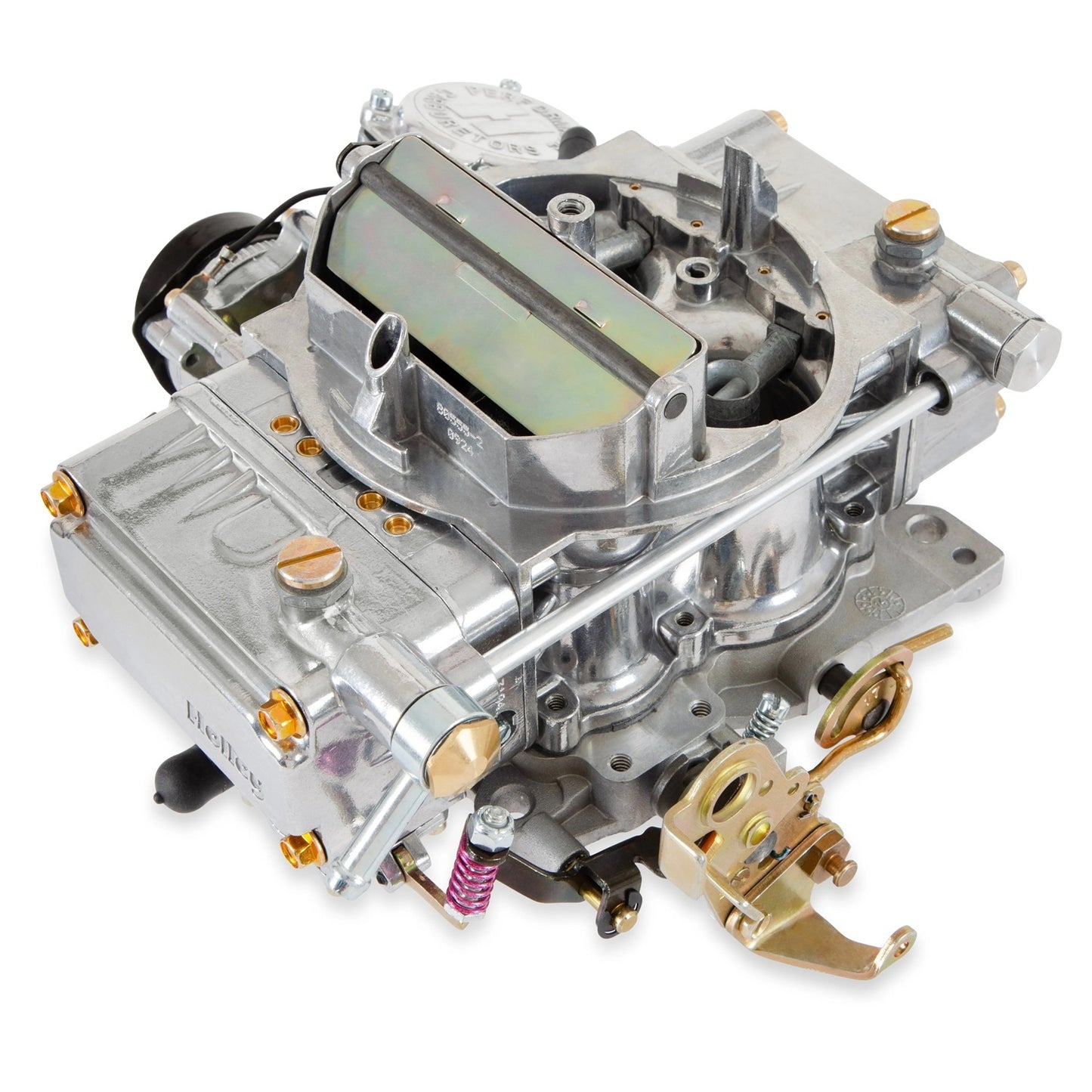Holley HLY0-80555S Performance Carburetor 600CFM 4175 Series