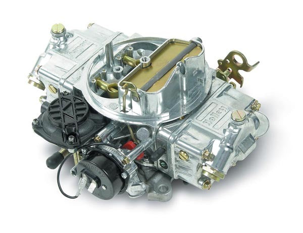 Holley HLY0-80670 Performance Carburetor 670CFM Street Avenger