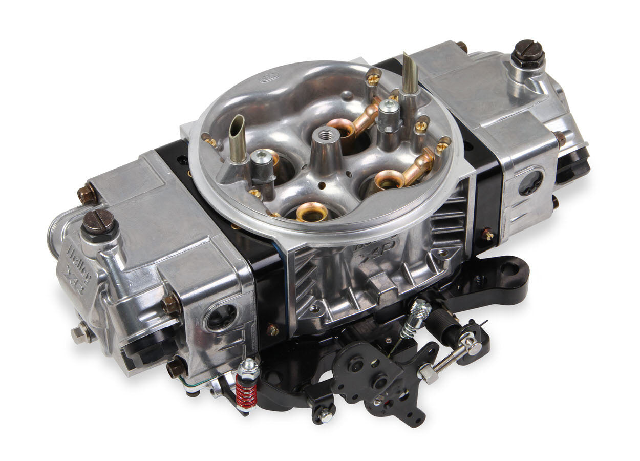 Holley HLY0-80813BKX Ultra XP C/T Carburetor 750CFM