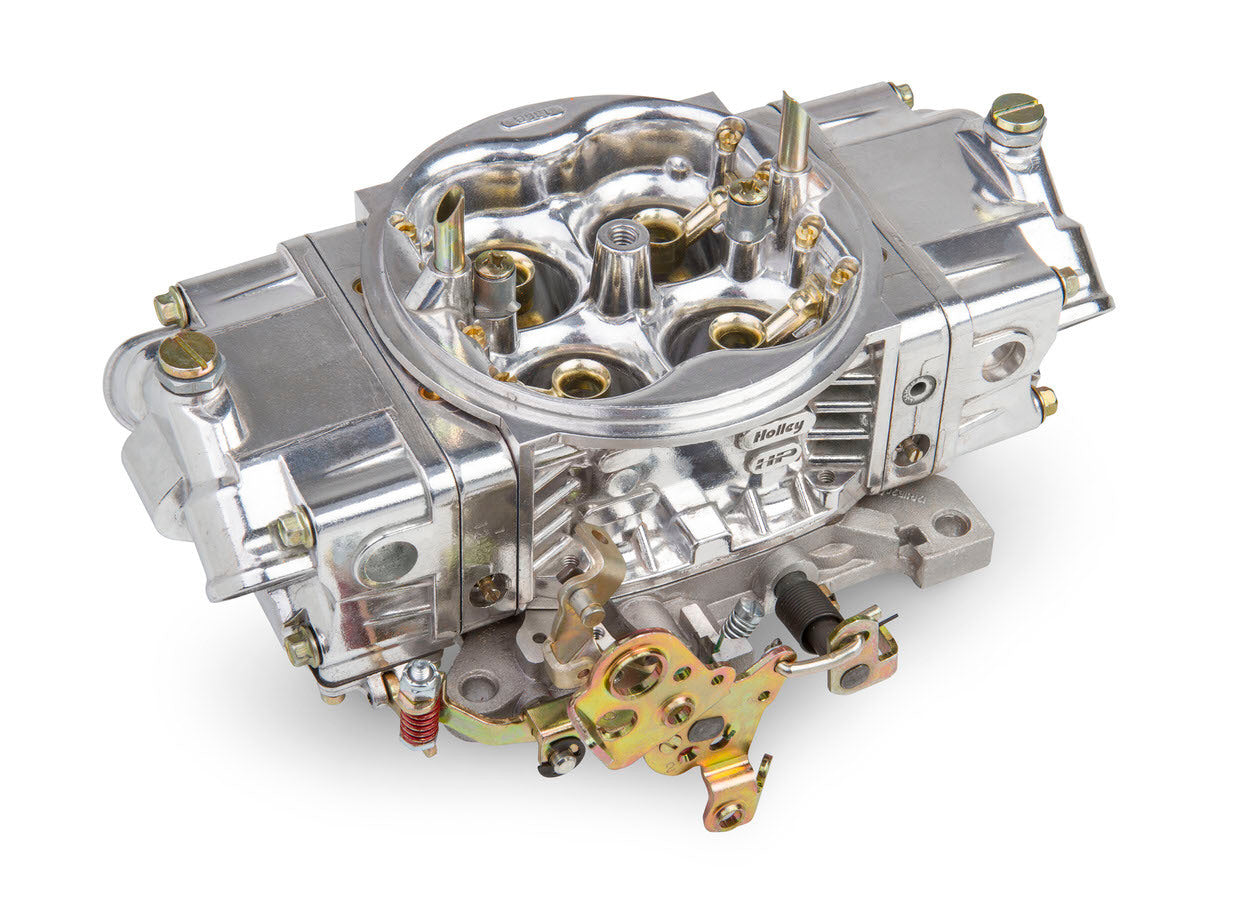 Holley HLY0-82751SA Carburetor- 750CFM Alm. HP Series