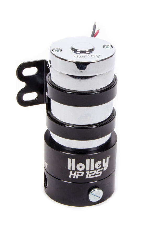 Holley HLY12-125 Billet Base Electric Fuel Pump