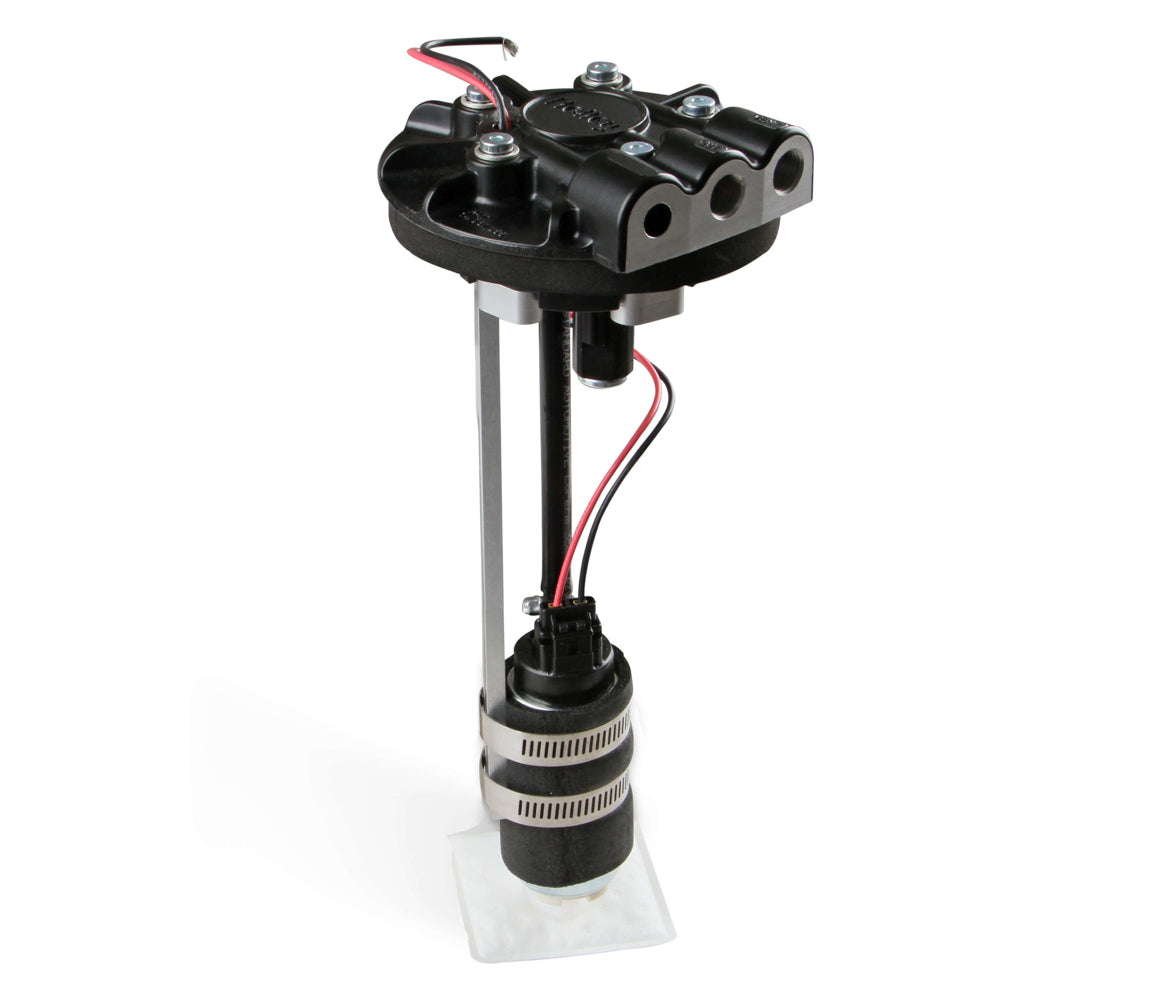 Holley HLY12-129 In-Tank Retrofit Fuel Pump Module 255LHP