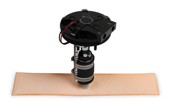 Holley HLY12-131 In-Tank Fuel Pump Module 255LPH Retro-Fit Series