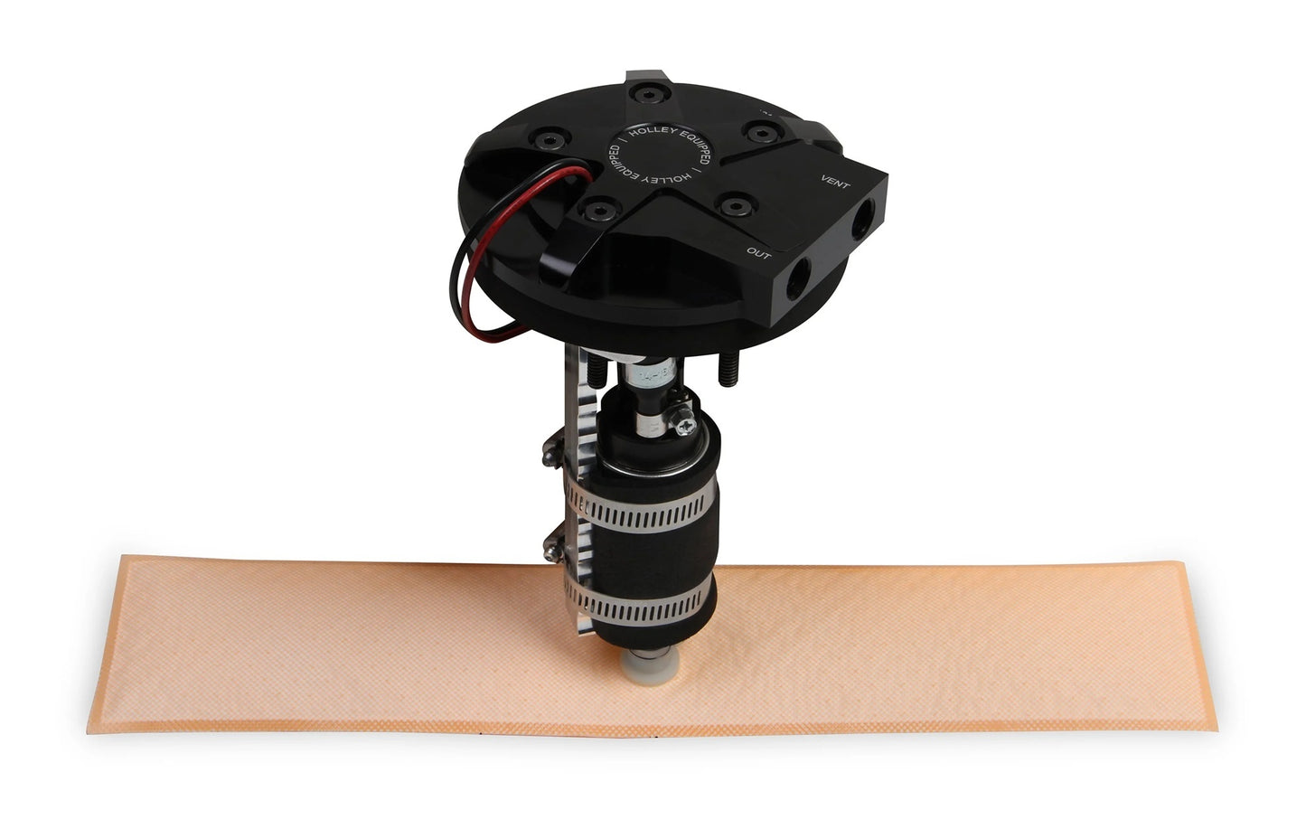 Holley HLY12-131 In-Tank Fuel Pump Module 255LPH Retro-Fit Series