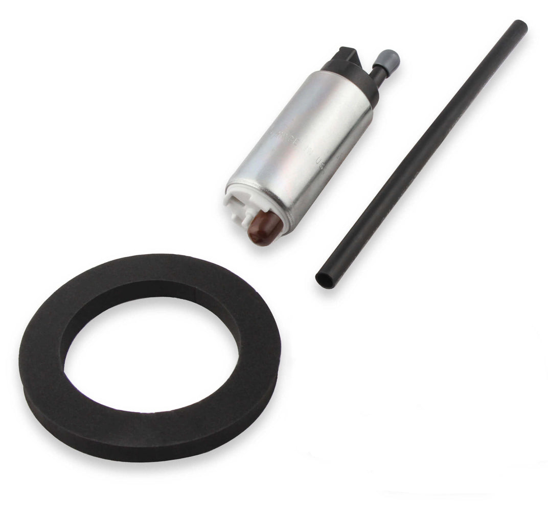 Holley HLY12-156 255 LPH Fuel Pump Repl. For Retro Fit Fuel Tanks