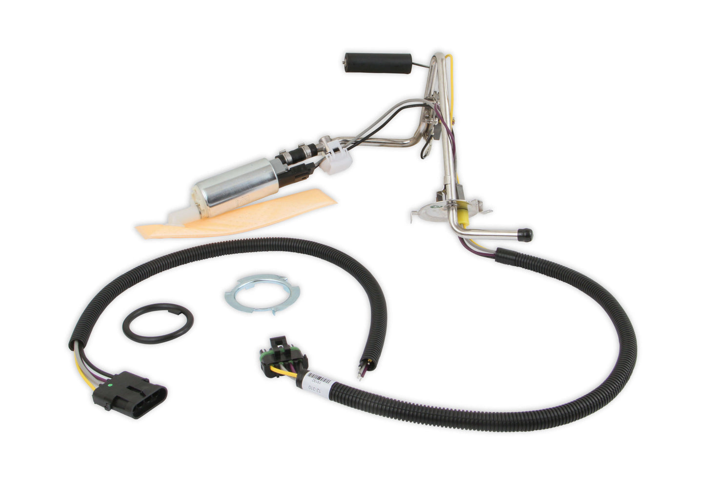 Holley HLY12-310 255 LPH EFI Fuel Pump Module 63-67 Corvette