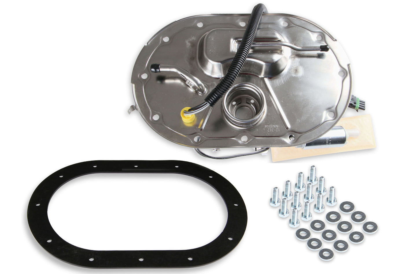 Holley HLY12-312 EFI Fuel Pump Module - 75-77 Corvette