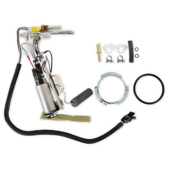 Holley HLY12-335 350 LPH Fuel Pump Module 78-87 El Camino