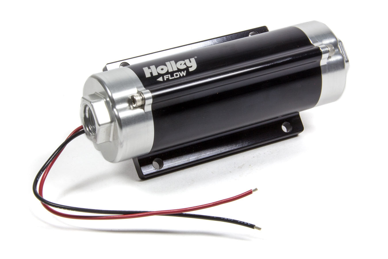 Holley HLY12-800 80GPH In-Line Billet Electric Fuel Pump