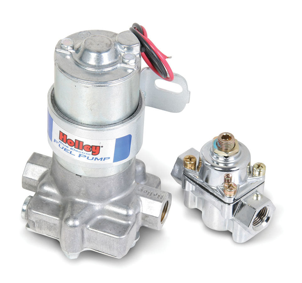 Holley HLY12-802-1 Electric Fuel Pump - Race